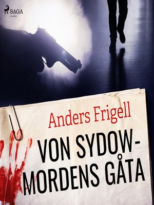 cover image of von Sydowmordens gåta